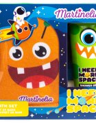 Martinelia I Need More Space set za kopel za otroke 3+