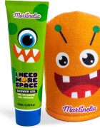Martinelia I Need More Space set za kopel za otroke 3+