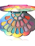 Martinelia Let´s be Mermaid Eyeshadow Palette paleta senčil za oči z aplikatorjem za otroke 1 kos