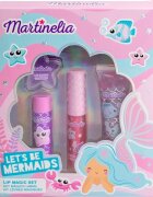 Martinelia Let´s be Mermaid Lip Magic Set set za ustnice