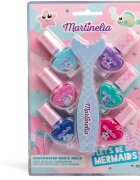 Martinelia Let´s be Mermaid Nail Set set za nohte za otroke