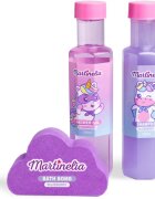 Martinelia Little Unicorn Bath SET set za otroke 3+