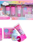Martinelia Little Unicorn Complete Makeup Set darilni set za otroke