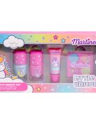 Martinelia Little Unicorn Complete Makeup Set darilni set za otroke