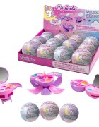 Martinelia Little Unicorn Magic Makeup Ball tekoči puder v kroglicah