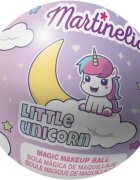 Martinelia Little Unicorn Magic Makeup Ball tekoči puder v kroglicah