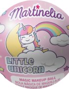 Martinelia Little Unicorn Magic Makeup Ball tekoči puder v kroglicah