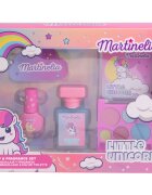Martinelia Little Unicorn Makeup & Fragrance darilni set za otroke