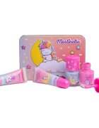 Martinelia Little Unicorn Makeup Tin Set darilni set za otroke