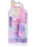 Martinelia Little Unicorn Nail & Lip Set darilni set za otroke