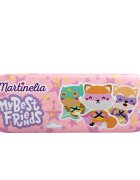 Martinelia My Best Friends Eyes & Lips Tin Box set za otroke 3+