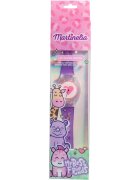 Martinelia My Best Friends Lip Gloss Watch sijaj za ustnice za otroke 3+ 1 kos