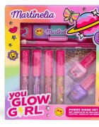 Martinelia Super Girl Power Shine Set darilni set za otroke