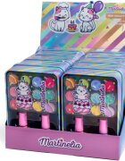 Martinelia Yummy Eyes & Nails Tin Box set za otroke 3+