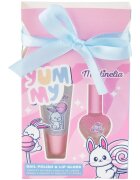 Martinelia Yummy Nail Polish & Lip Gloss darilni set za otroke