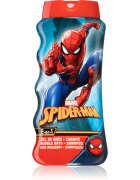 Marvel Spiderman Bubble Bath and Shampoo gel za prhanje in kopanje za otroke 475 ml