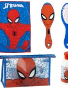 Marvel Spiderman Toilet Bag darilni set za otroke