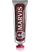 Marvis Black Forest zobna pasta okus Cherry-Chocolate-Mint 75 ml