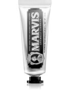 Marvis The Mints Amarelli Licorice zobna pasta okus Amarelli Licorice-Mint 25 ml