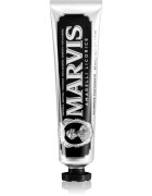 Marvis The Mints Amarelli Licorice zobna pasta okus Amarelli Licorice-Mint 85 ml