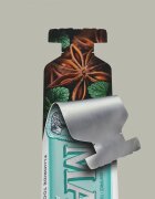 Marvis The Mints Anise zobna pasta okus Anise-Mint 25 ml