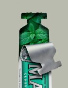 Marvis The Mints Classic Strong zobna pasta okus Mint 25 ml