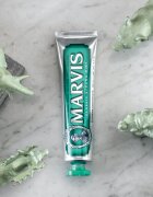 Marvis The Mints Classic Strong zobna pasta okus Mint 25 ml