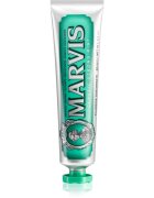 Marvis The Mints Classic Strong zobna pasta okus Mint 85 ml