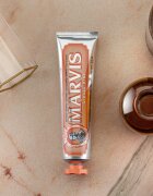 Marvis The Mints Ginger zobna pasta okus Ginger-Mint 25 ml