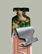 Marvis The Mints Ginger zobna pasta okus Ginger-Mint 85 ml