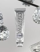 Marvis Whitening Mint zobna pasta z belilnim učinkom okus Mint 25 ml