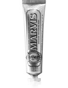 Marvis Whitening Smokers Mint belilna zobna pasta za kadilce okus Mint 85 ml