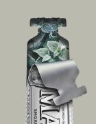 Marvis Whitening Smokers Mint belilna zobna pasta za kadilce okus Mint 85 ml