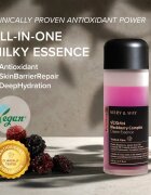 Mary&May Blackberry Complex Cream Essence koncentrirana vlažilna esenca za občutljivo kožo 140 ml
