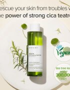 Mary&May Cica Tea Tree AHA PHA pomirjajoči tonik za problematično kožo akne 200 ml