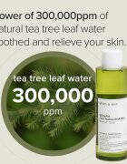 Mary&May Cica Tea Tree AHA PHA pomirjajoči tonik za problematično kožo akne 200 ml