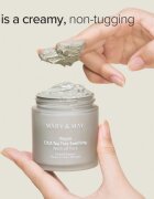 Mary&May Cica Tea Tree Soothing mineralna čistilna maska iz ilovice za pomiritev kože 125 g
