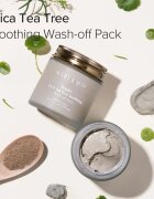 Mary&May Cica Tea Tree Soothing mineralna čistilna maska iz ilovice za pomiritev kože 125 g
