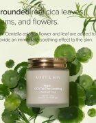 Mary&May Cica Tea Tree Soothing mineralna čistilna maska iz ilovice za pomiritev kože 125 g