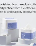 Mary&May Collagen Peptide Vital Mask set mask iz platna proti gubam 30 kos
