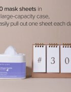 Mary&May Collagen Peptide Vital Mask set mask iz platna proti gubam 30 kos