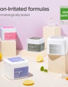 Mary&May Collagen Peptide Vital Mask set mask iz platna proti gubam 30 kos