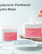 Mary&May Hyaluronic Panthenol Hydra Mask set mask iz platna za intenzivno hidracijo 30 kos