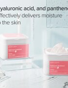 Mary&May Hyaluronic Panthenol Hydra Mask set mask iz platna za intenzivno hidracijo 30 kos