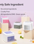Mary&May Hyaluronic Panthenol Hydra Mask set mask iz platna za intenzivno hidracijo 30 kos