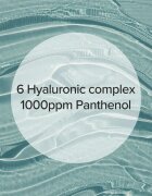 Mary&May Hyaluronic Panthenol Hydra Mask set mask iz platna za intenzivno hidracijo 30 kos