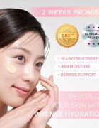 Mary&May Idebenone + Blackberry Complex Intensive Total Care Cream posvetlitvena vlažilna krema proti gubam 70 g