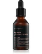 Mary&May Idebenone + Blackberry Complex Serum antioksidantni serum za posvetlitev in zgladitev kože 30 ml