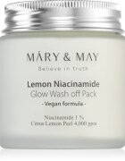 Mary&May Lemon Niacinamid vlažilna in posvetlitvena maska 125 g