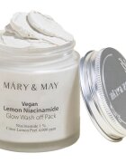 Mary&May Lemon Niacinamid vlažilna in posvetlitvena maska 125 g